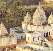 Rajgir Temple
